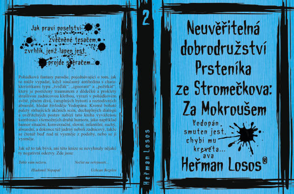 Obrázek obálky TEXTY